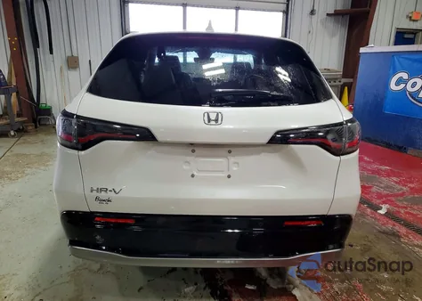 2024 Honda Hr-V Exl from USA, damaged, VIN 3CZRZ2H74RM712008